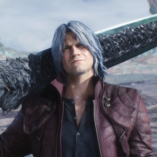 Download Dante (Devil May Cry) Video Game Devil May Cry 5 PFP