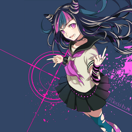 Ibuki Mioda PFP