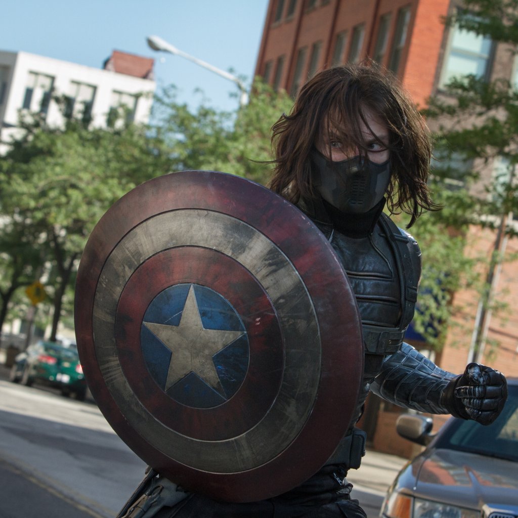Download Winter Soldier Movie Captain America: The Winter Soldier  PFP