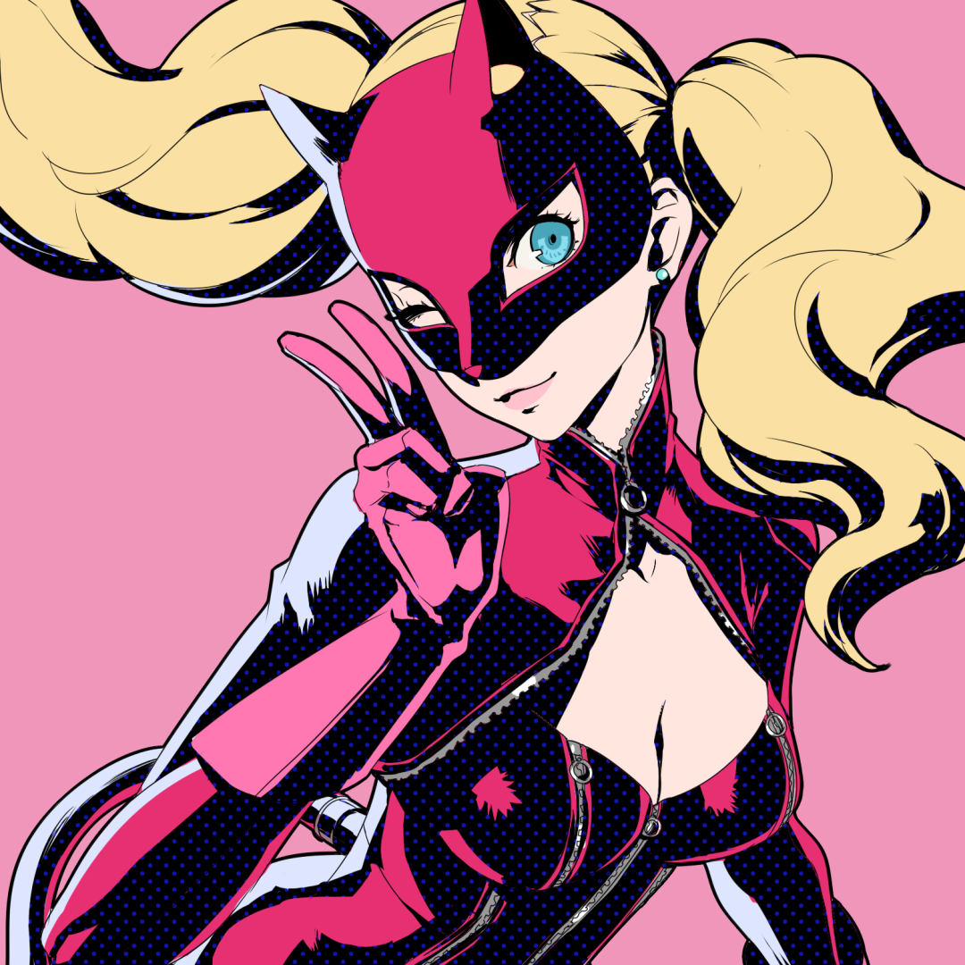 Ann Takamaki Forum Avatar | Profile Photo - ID: 178528 - Avatar Abyss