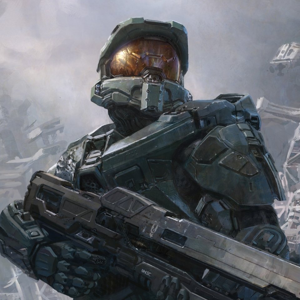 Download Master Chief Halo Video Game Halo 4 PFP