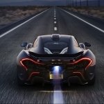 Download Vehicle McLaren P1 PFP
