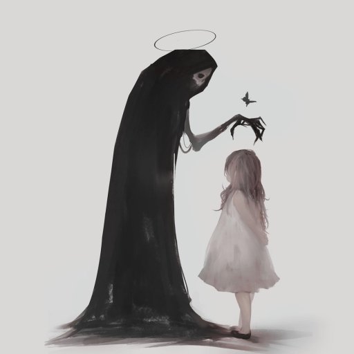 Download Death Anime Original PFP