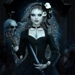 Download Dark Gothic PFP