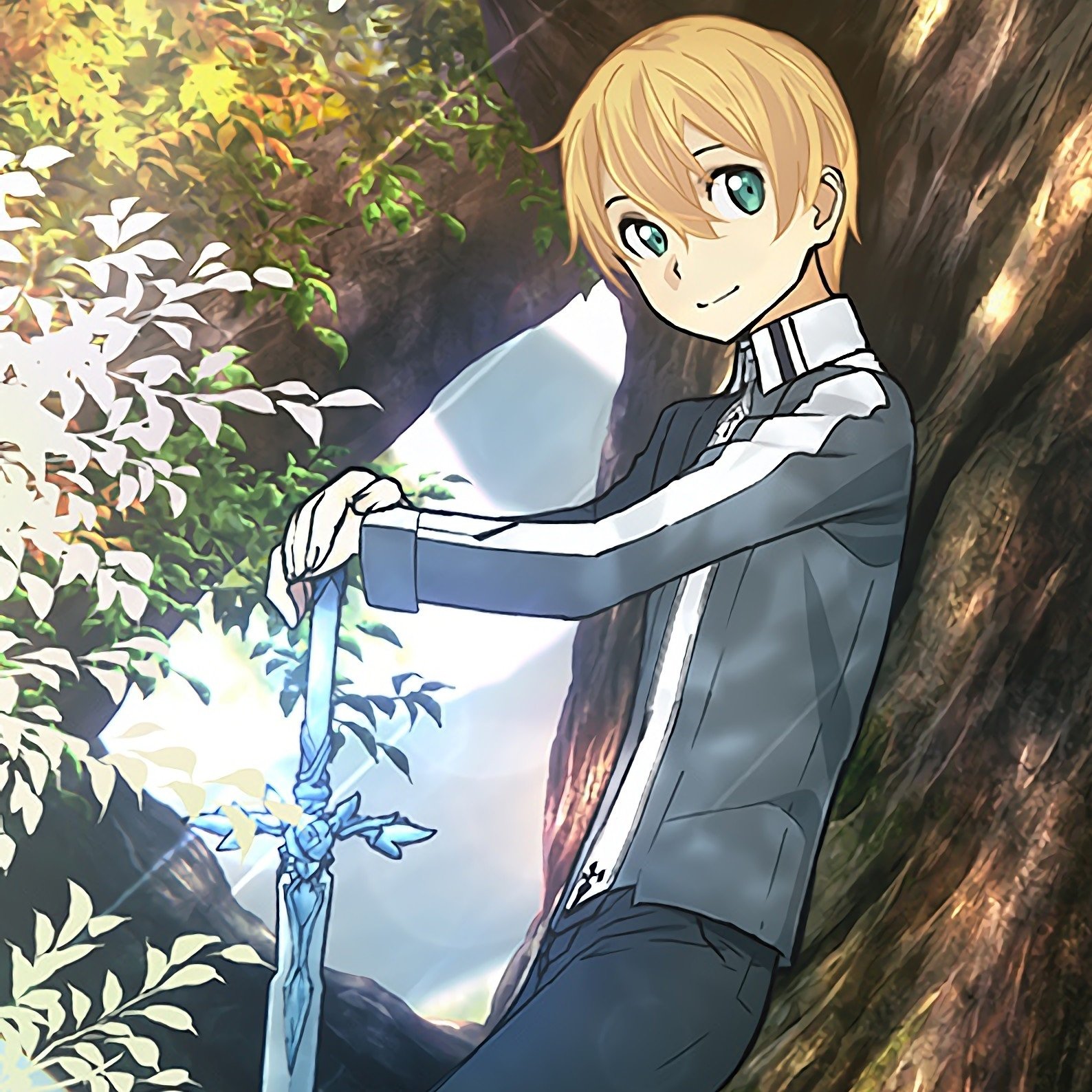 Download Anime Sword Art Online: Alicization PFP