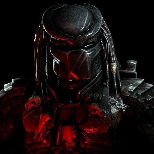 Download Predator Dark Warrior Video Game Aliens Vs. Predator PFP