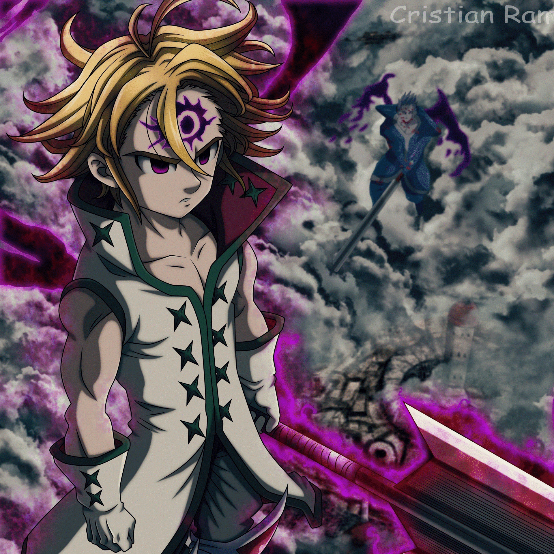 Meliodas vs Berlion Forum Avatar | Profile Photo - ID: 178930 - Avatar ...