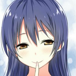 Download Umi Sonoda Anime Love Live! PFP
