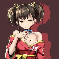 Download Mumei (Kabaneri Of The Iron Fortress) Anime Kabaneri Of The Iron Fortress PFP