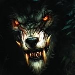 Download Dark Werewolf PFP