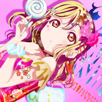  Aqours by jieno