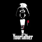 funny Darth Vader PFP