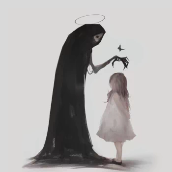 death Anime Original PFP