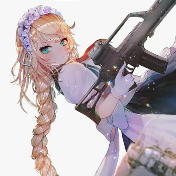 video game Girls Frontline PFP