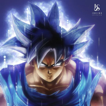  Ultra instinct by Inking Solstice