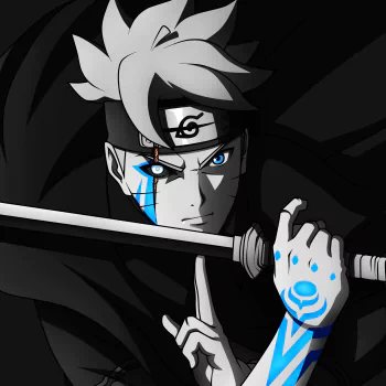 Boruto Boruto Uzumaki Anime PFP
