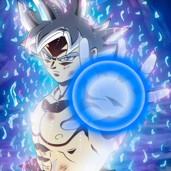  Mastered Ultra Instinct