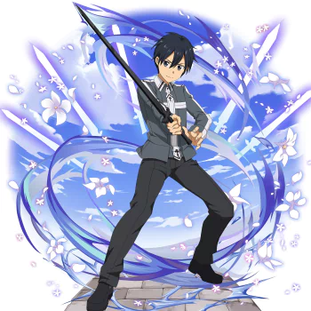 Kirito (Sword Art Online) Sword Art Online: Alicization Anime PFP