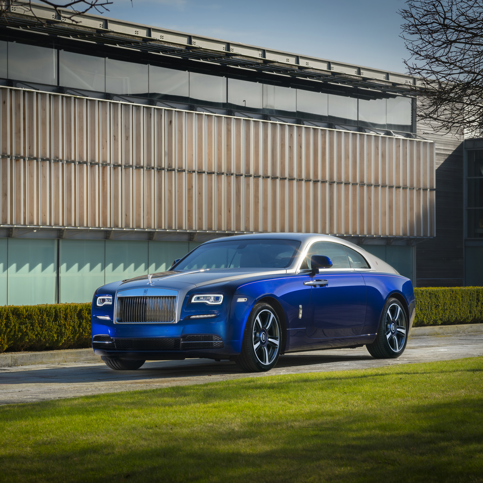 Rolls-Royce Wraith Pfp