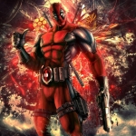 Download Comic Deadpool PFP