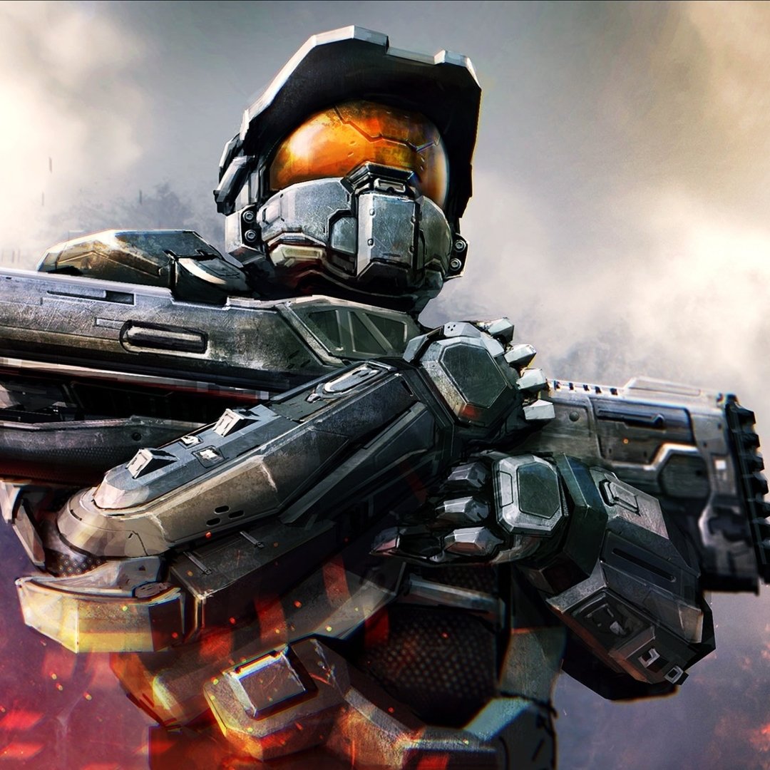 Download Master Chief Video Game Halo PFP