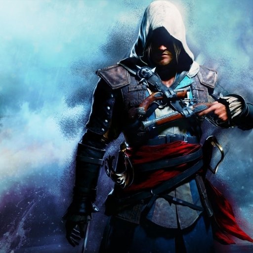 Download Assassin's Creed IV: Black Flag Edward Kenway Video Game PFP