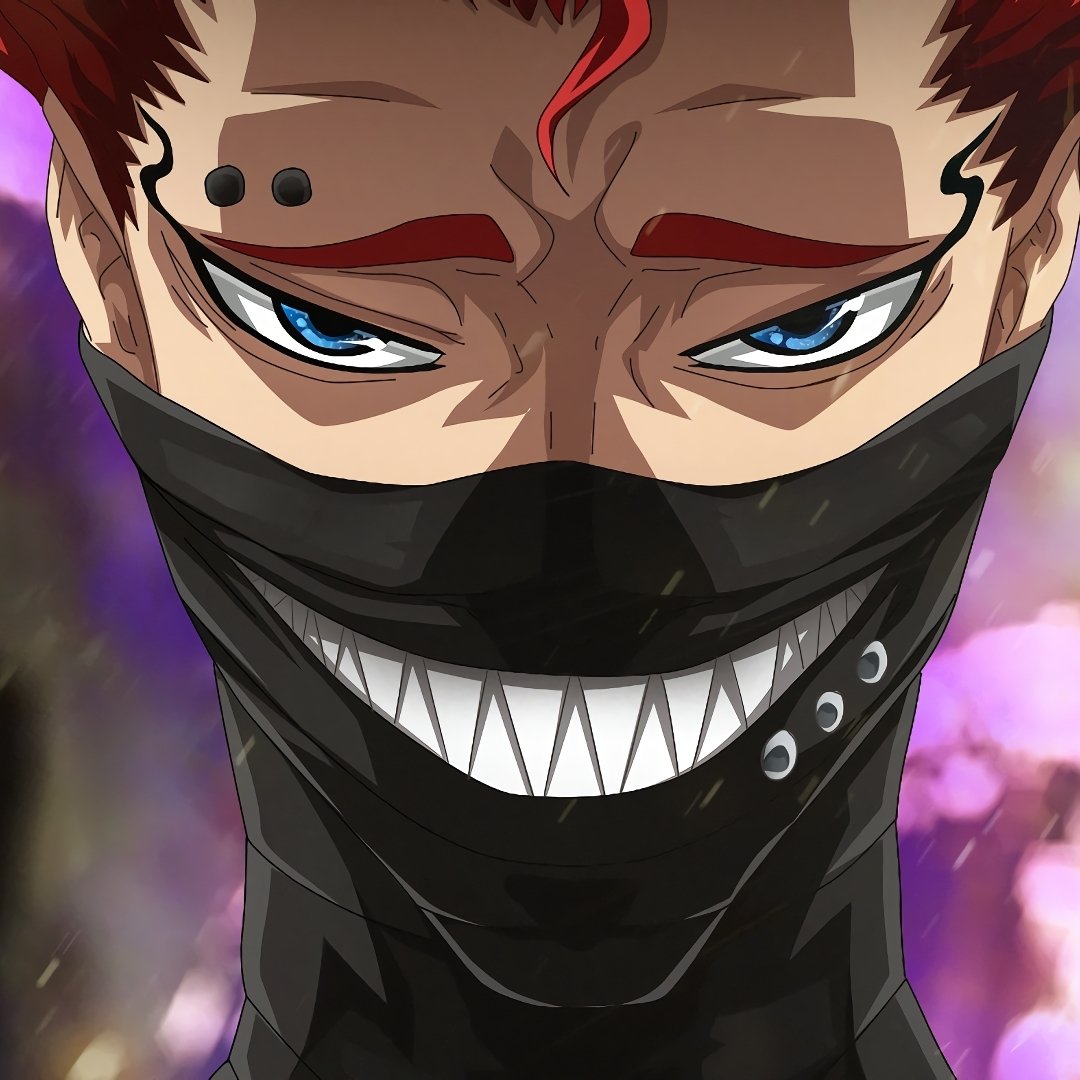 Download Black Clover Anime PFP
