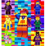 Download Movie The Lego Movie PFP