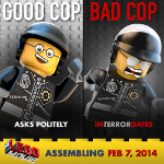 Download Movie The Lego Movie PFP