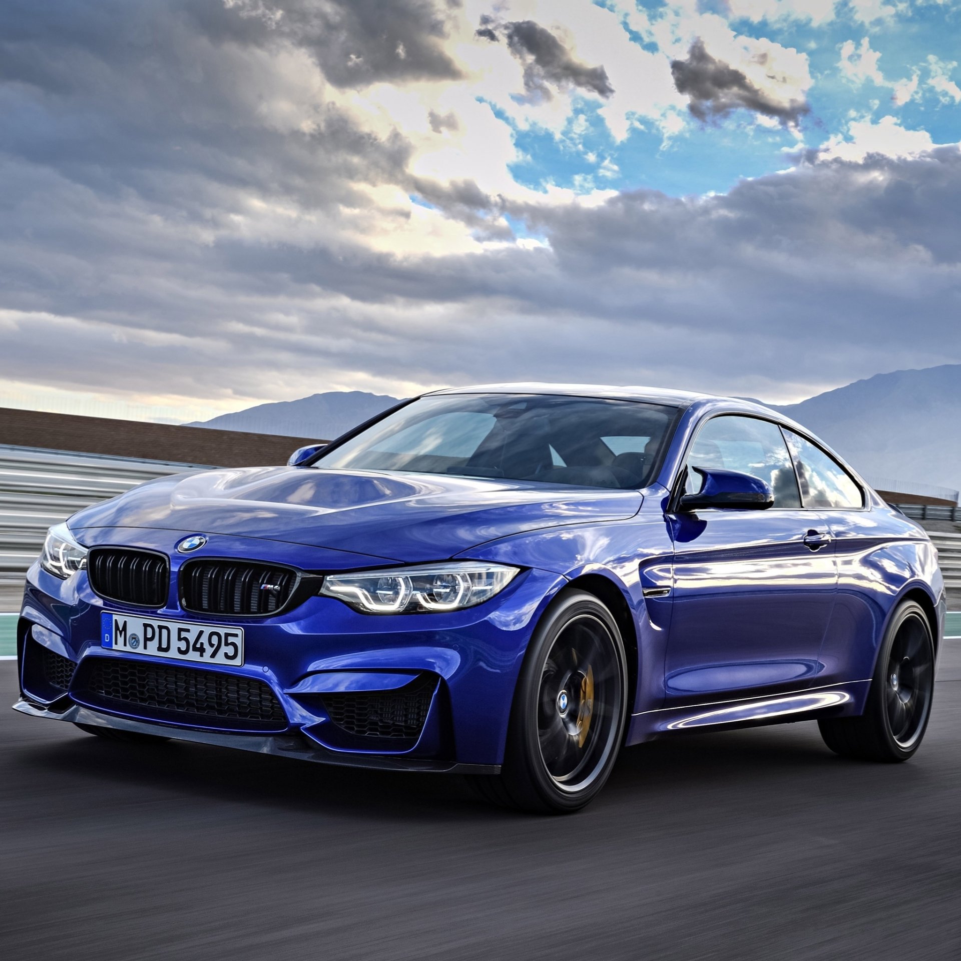 Download Vehicle Car BMW BMW M4 PFP