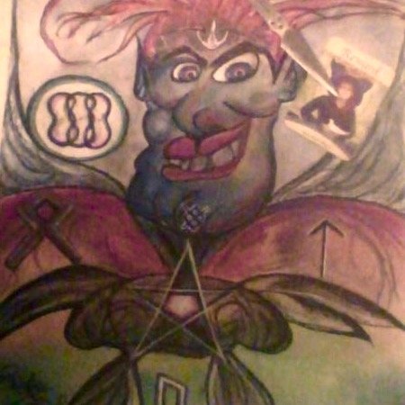 Wizard of the creek by curious_38