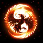 fantasy phoenix PFP