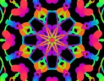 Abstract pattern PFP
