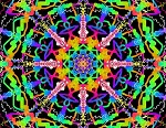 Abstract pattern PFP