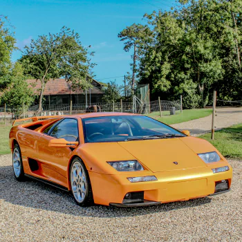 Lamborghini Diablo PFP