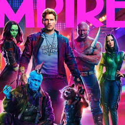 Mantis (Marvel Comics) Star Lord Groot Rocket Raccoon Drax The Destroyer Nebula (Marvel Comics) Gamora Guardians of the Galaxy Vol. 2 movie PFP