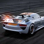 vehicle Porsche PFP
