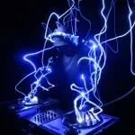 music DJ PFP