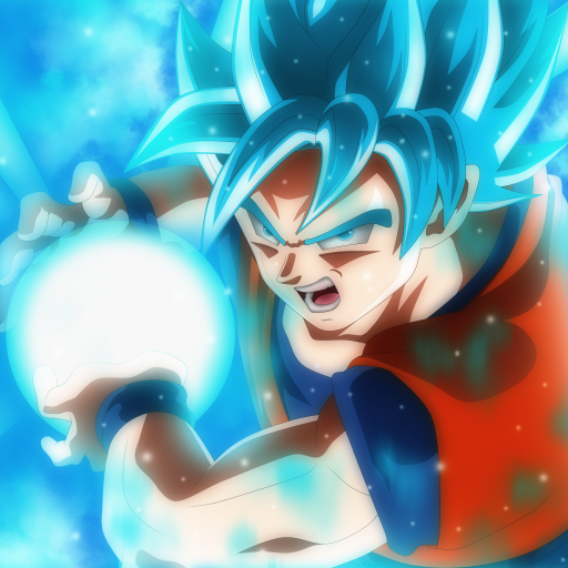 Download Goku Anime Dragon Ball Super PFP