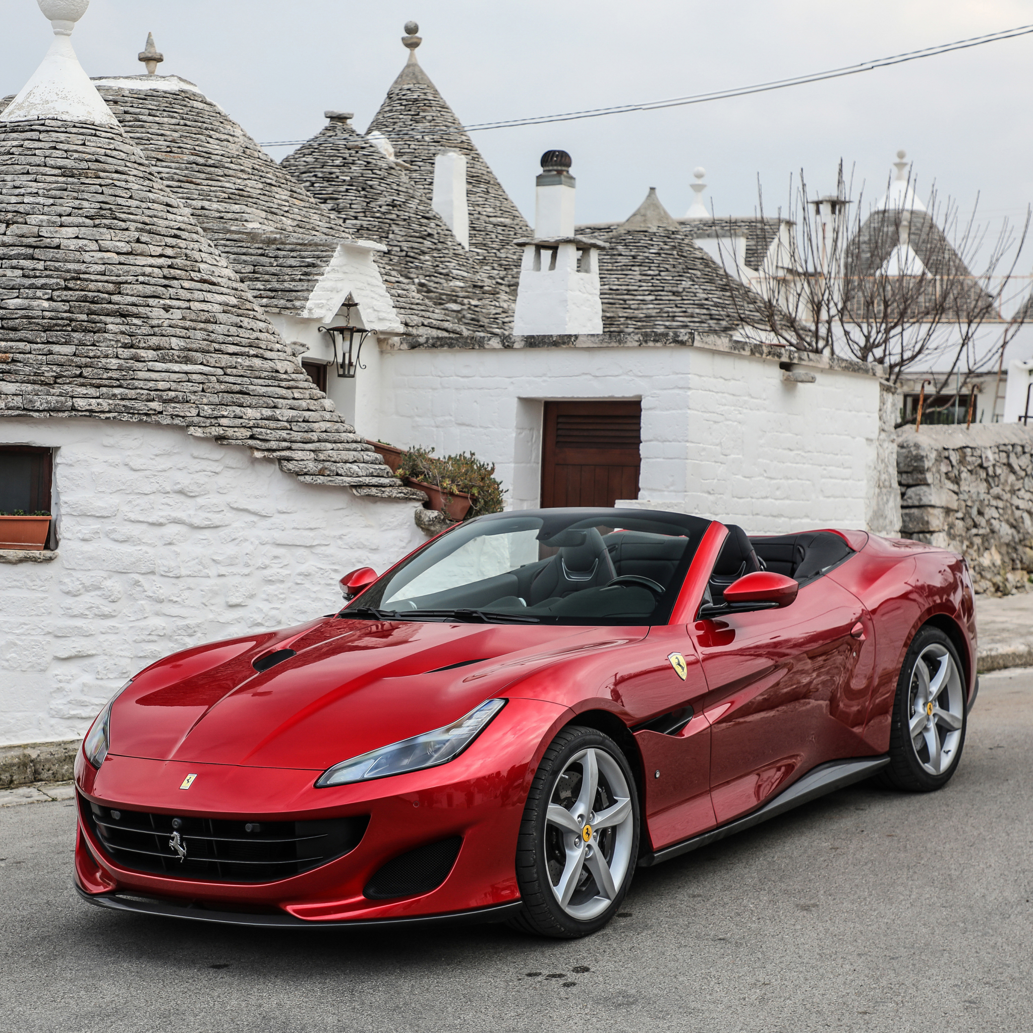 Ferrari Portofino Pfp