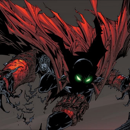 Download Comic Spawn PFP