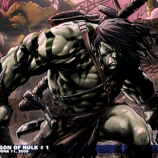 Skaar: Son Of Hulk Pfp