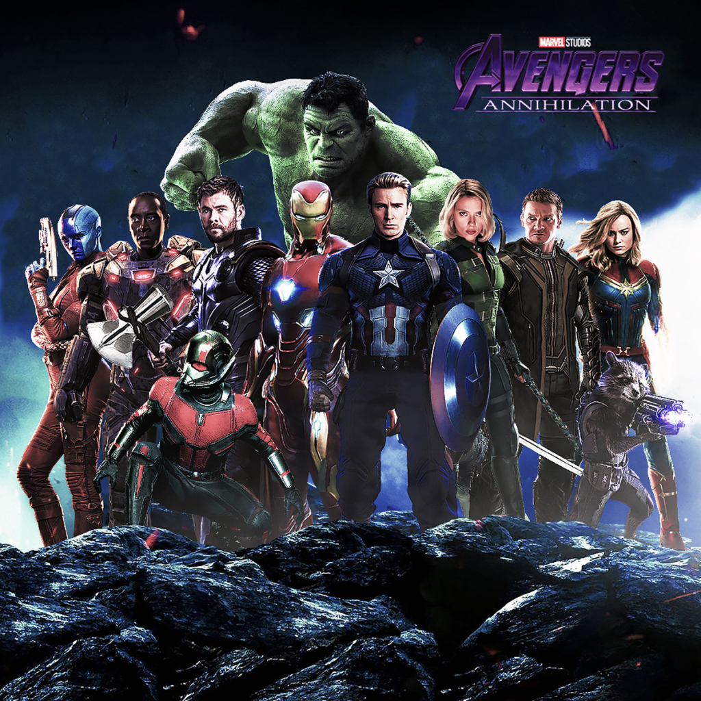 Avengers Endgame Pfp