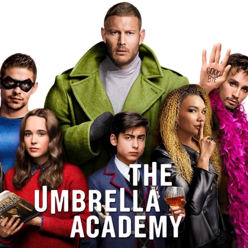 The Umbrella Academy Pfp 2854