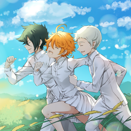 The Promised Neverland Pfp by Melings
