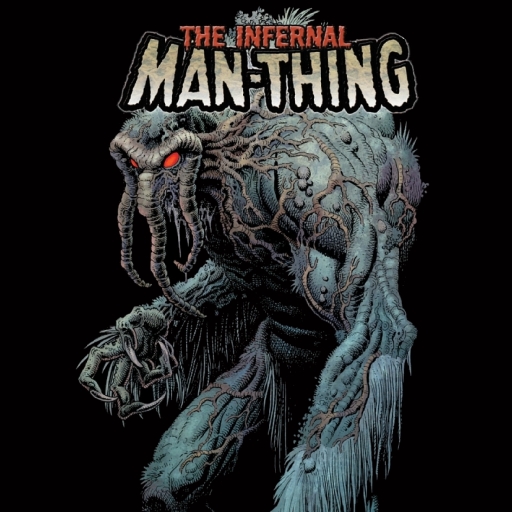 the infernal man-thing Pfp