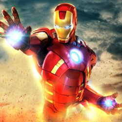 Download Avengers Iron Man Movie PFP