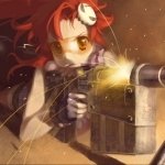 Download Anime Tengen Toppa Gurren Lagann PFP