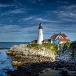 Download Man Made Lighthouse PFP