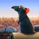 movie ratatouille PFP